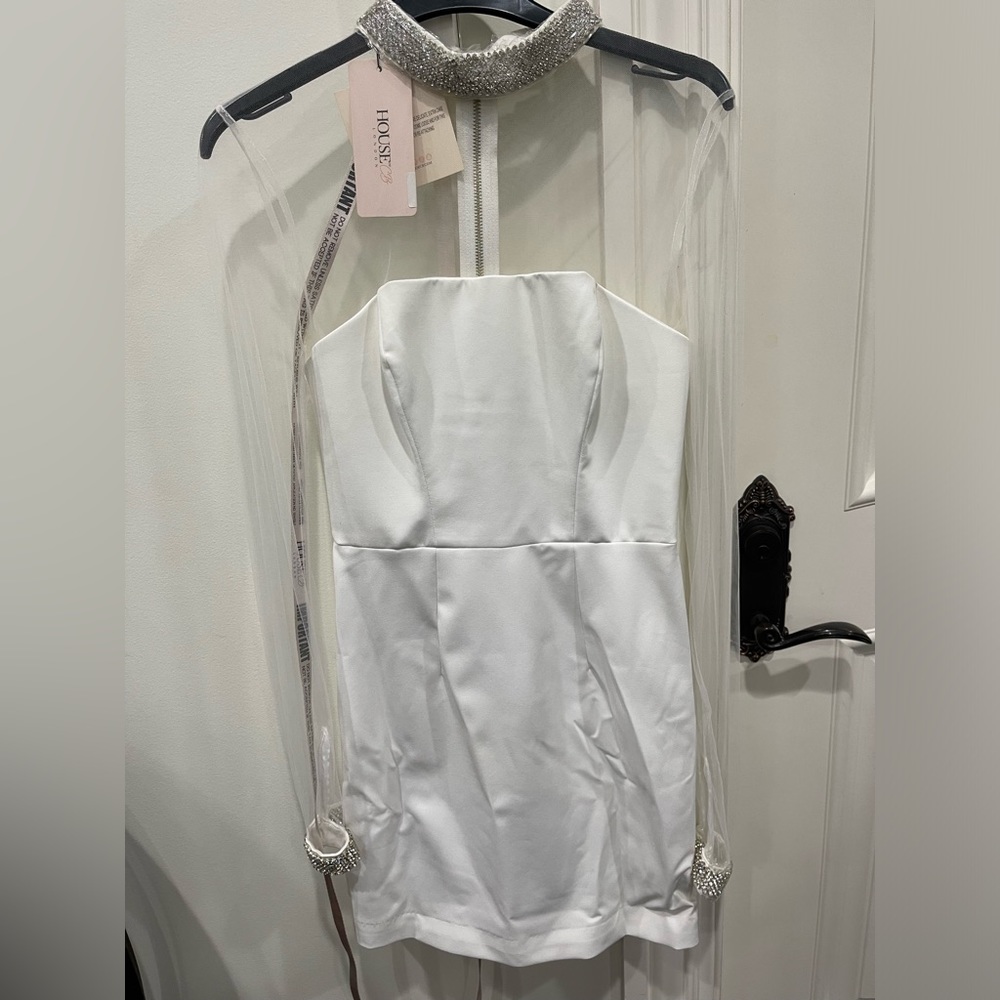 House of london brand new above-knee dress